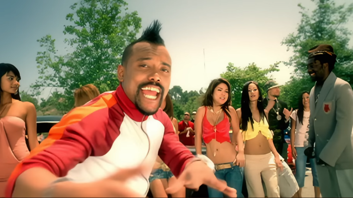 Wie die Black Eyed Peas auf „Bebot“ kamen